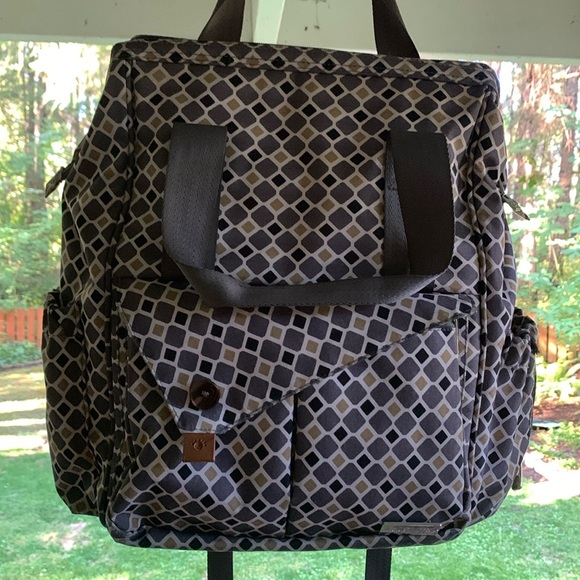 Happy Time Backpack - Picture 1 of 15